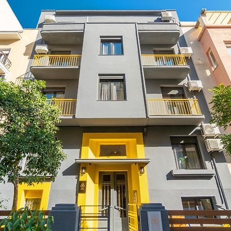 Athens Hive Aparthotel ภายนอก รูปภาพ