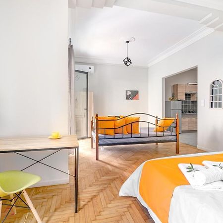 Athens Hive Aparthotel ภายนอก รูปภาพ