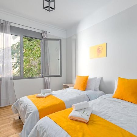 Athens Hive Aparthotel ภายนอก รูปภาพ
