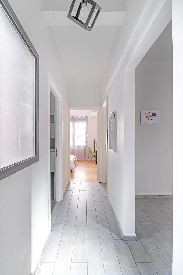 Athens Hive Aparthotel ภายนอก รูปภาพ
