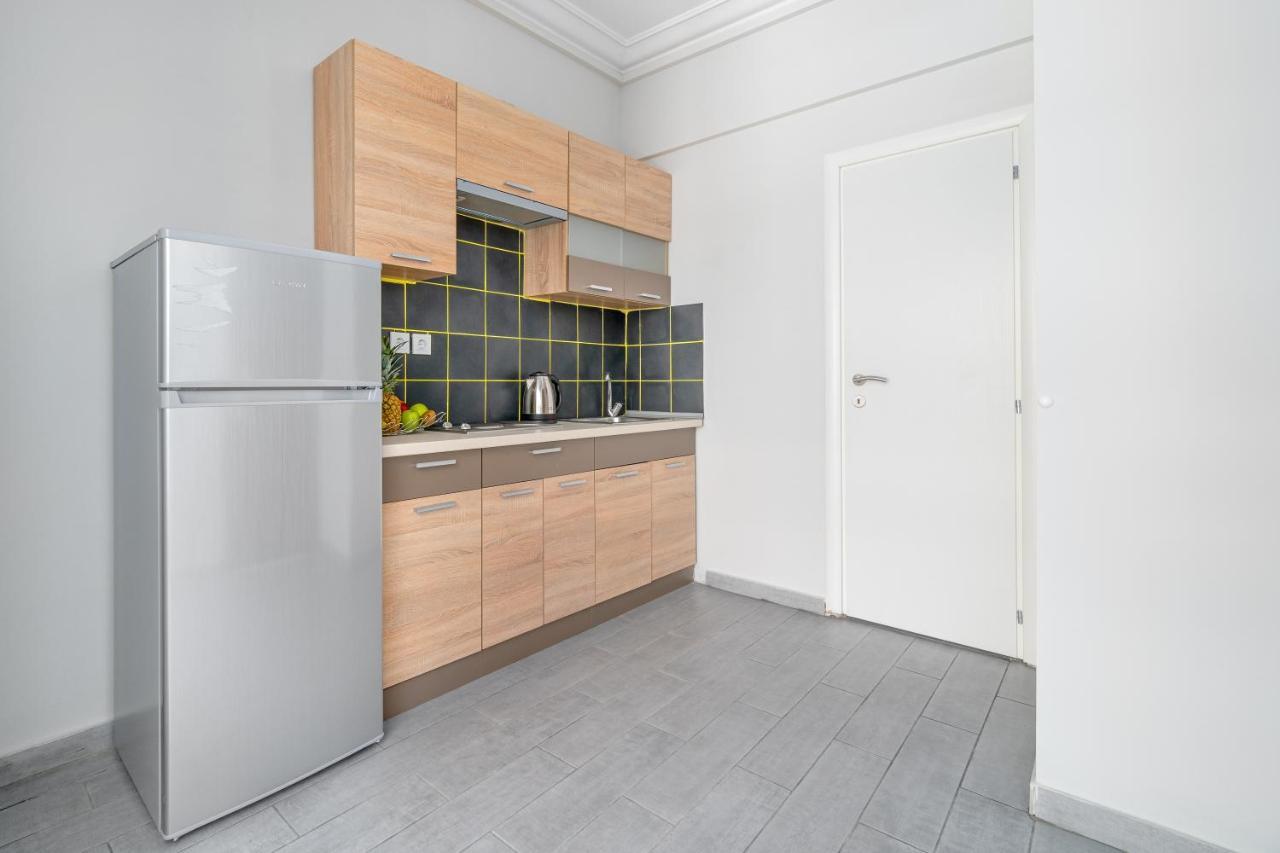Athens Hive Aparthotel ภายนอก รูปภาพ