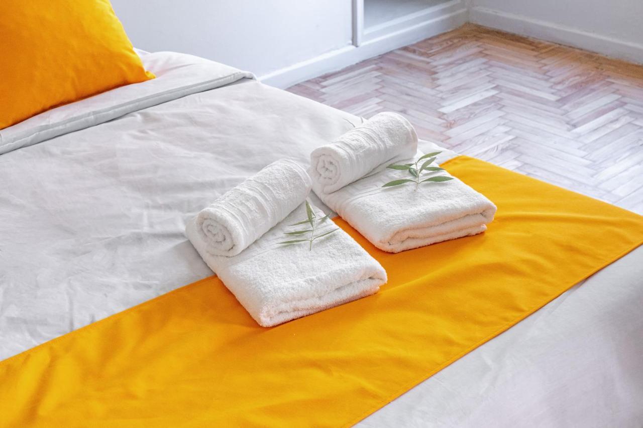 Athens Hive Aparthotel ภายนอก รูปภาพ