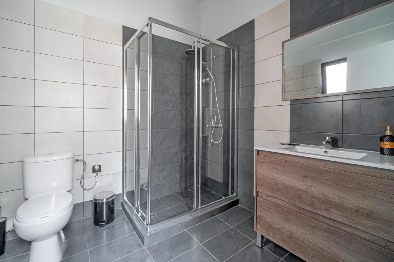 Athens Hive Aparthotel ภายนอก รูปภาพ