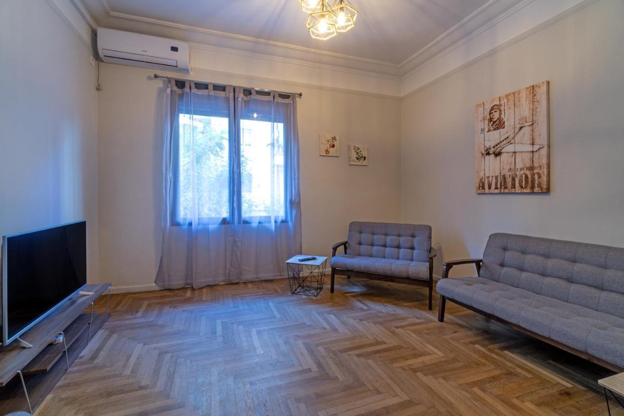 Athens Hive Aparthotel ภายนอก รูปภาพ