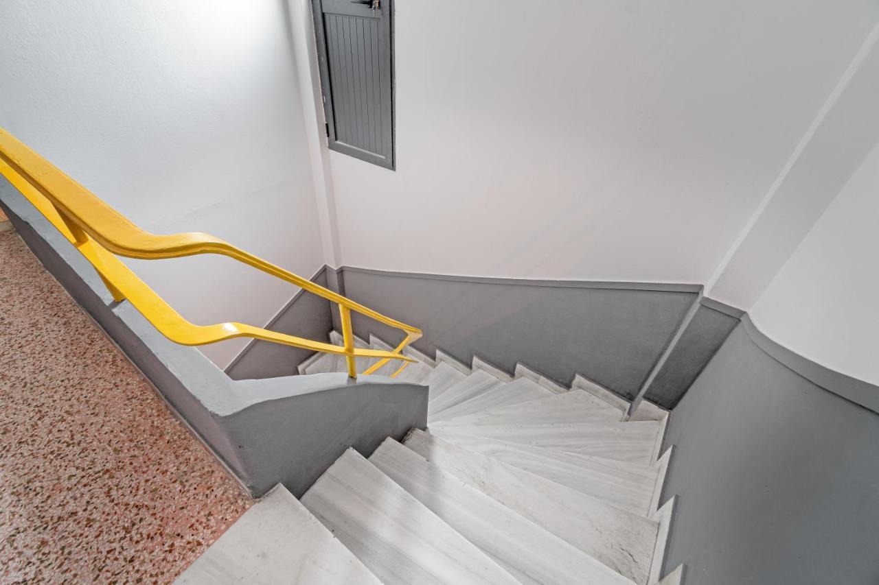 Athens Hive Aparthotel ภายนอก รูปภาพ